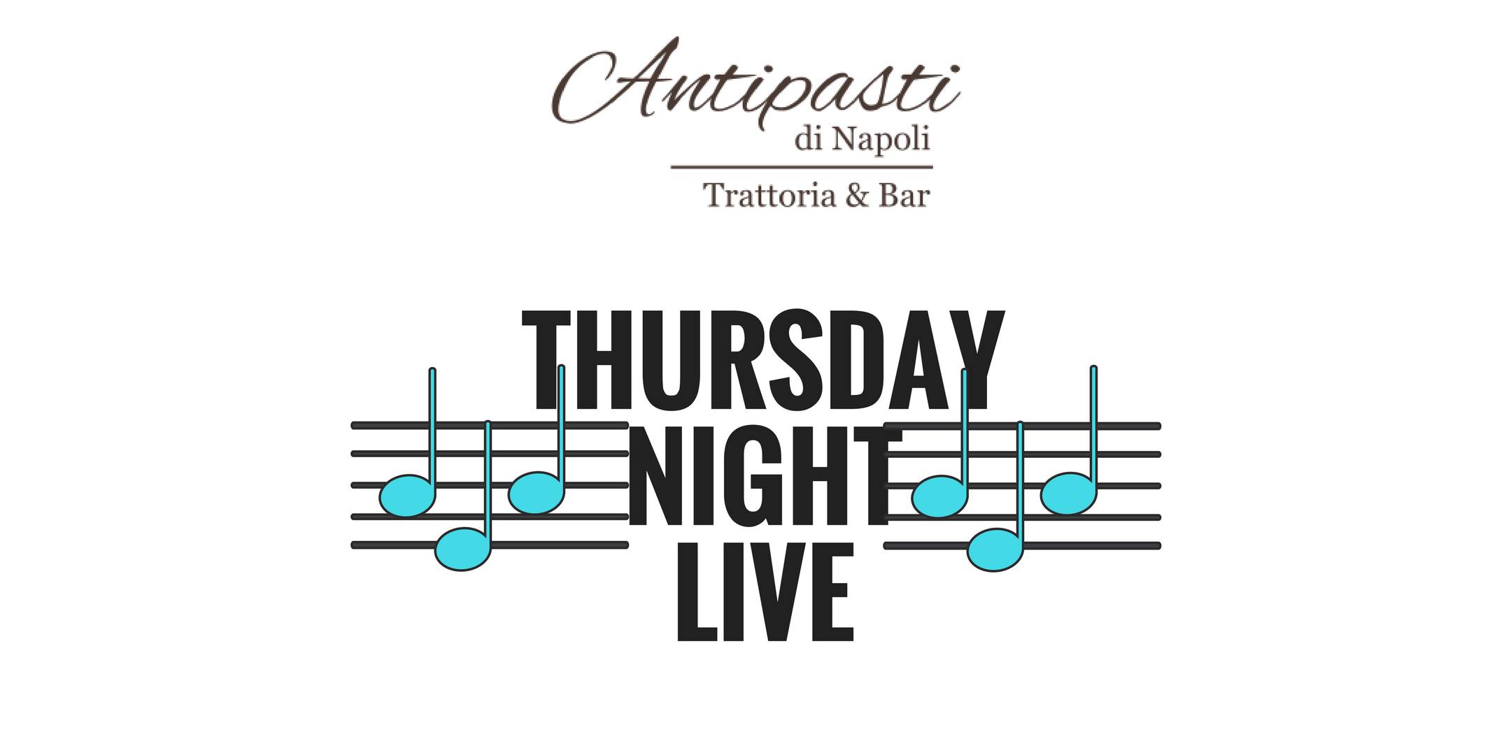 Thursday Night Live The Briarcliff Manor