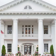 The Briarcliff Manor Mansion Wedding Bridal Suites Groom Suites New York Wedding Estate Westchester Wedding