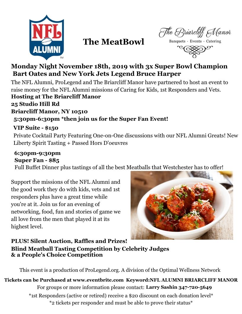 The Meatbowl At The Briarcliff Manor The Briarcliff Manor