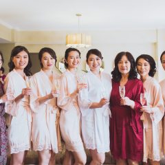 Bridal Party Ladies