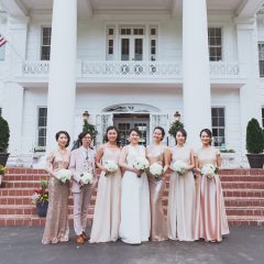 Ladies Neutral The Briarcliff Manor Front of Building